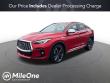 Used 2023 INFINITI QX55 SENSORY Sport Utility