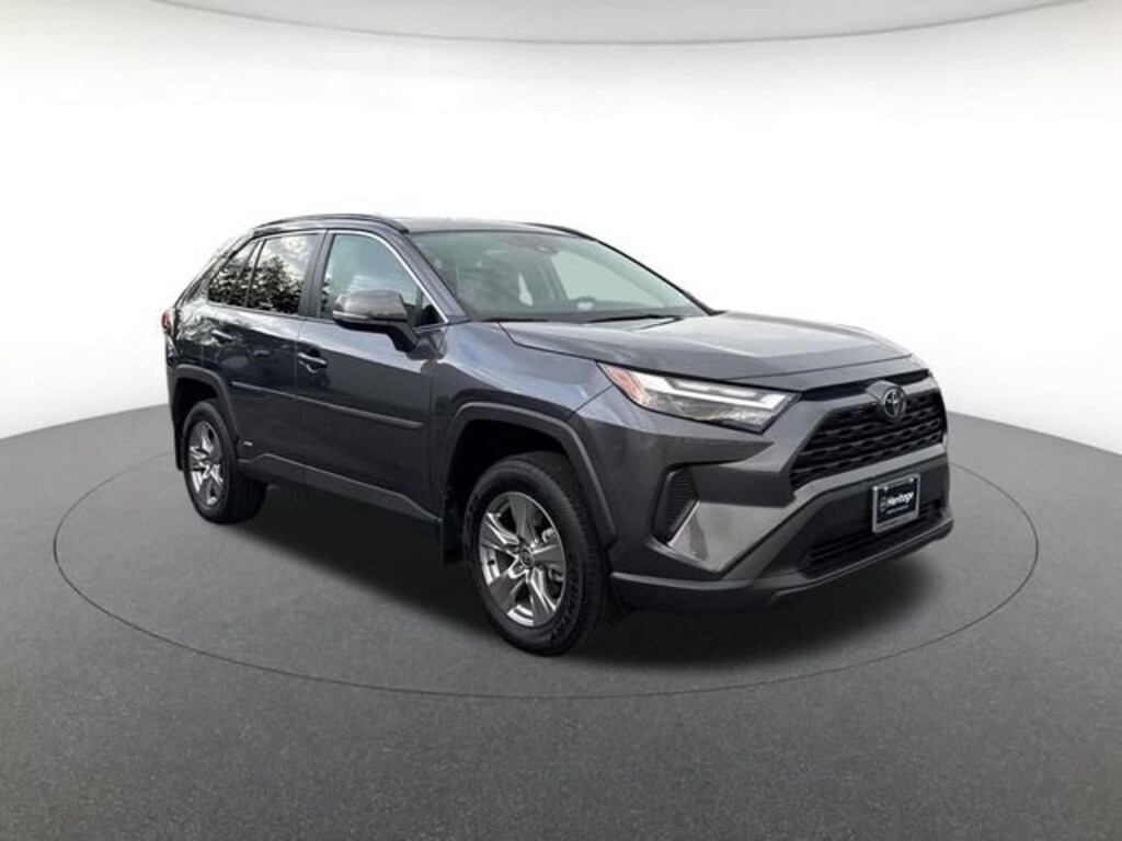 Used 2025 Toyota RAV4 Hybrid XLE Sport Utility