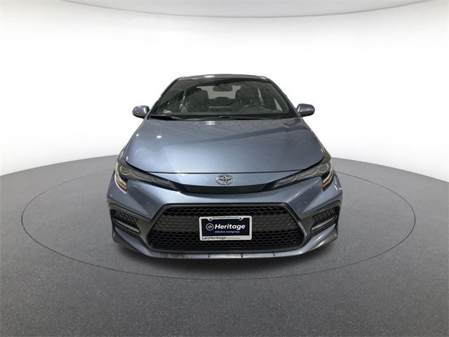 2020 Toyota Corolla SE photo 2