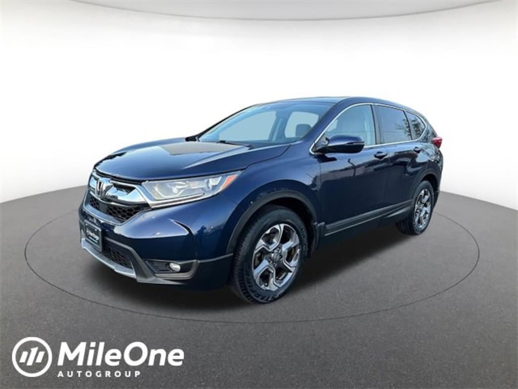 Used 2018 Honda CR-V EX Sport Utility