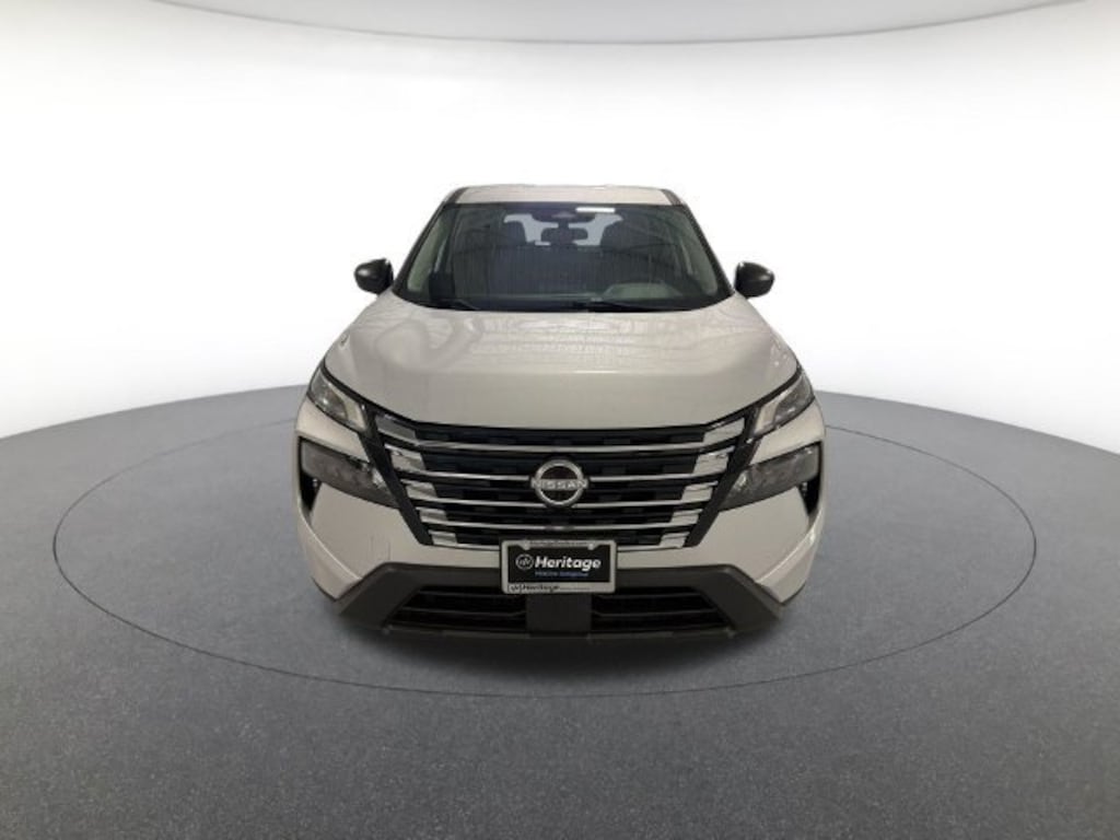 Used 2024 Nissan Rogue S Sport Utility
