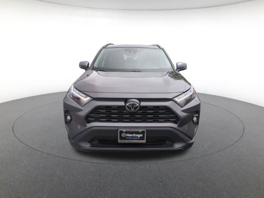 Used 2024 Toyota RAV4 XLE Premium Sport Utility