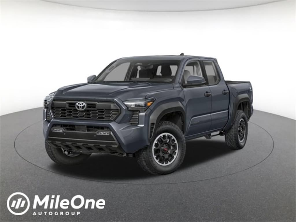 New 2025 Toyota Tacoma TRD Off-Road Truck Double Cab