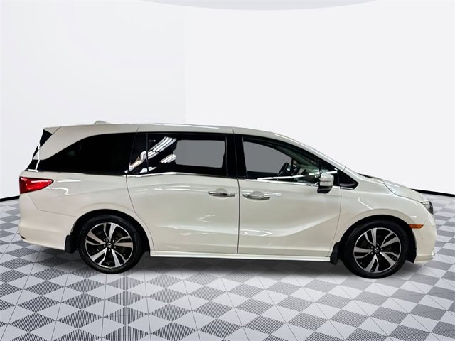 2018 Honda Odyssey Elite photo 4