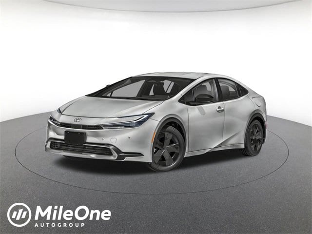 2026 Toyota Prius SE's photo