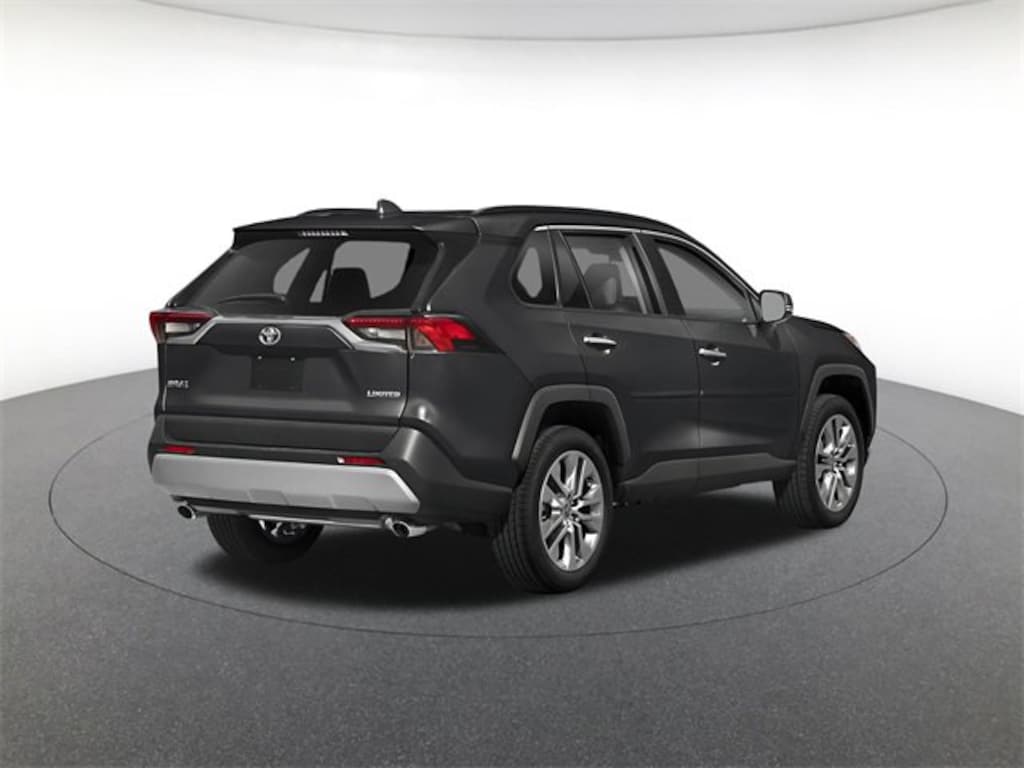 New 2025 Toyota RAV4 Limited SUV