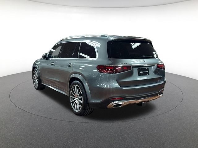 2025 Mercedes-Benz GLS Base - Photo 8
