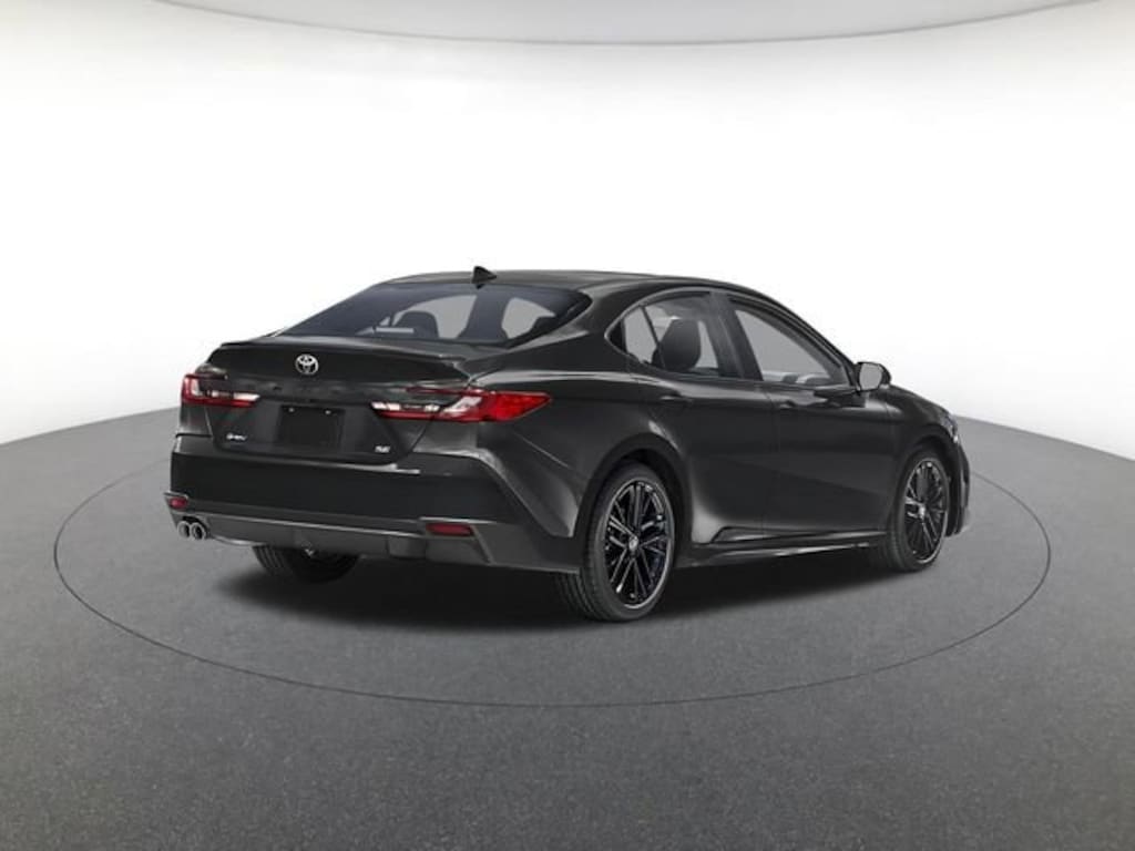 New 2026 Toyota Camry SE Sedan