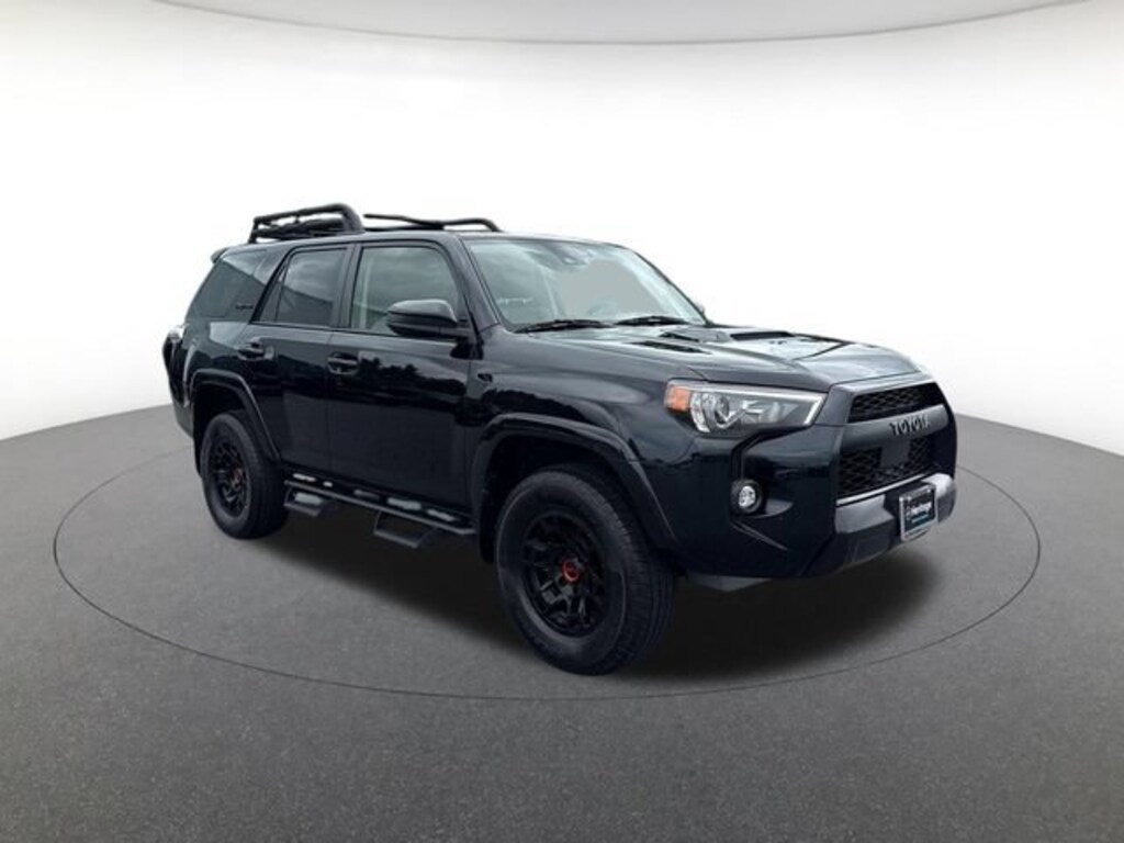 Used 2021 Toyota 4Runner TRD Pro Sport Utility