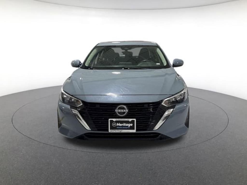 Used 2024 Nissan Sentra SV Sedan