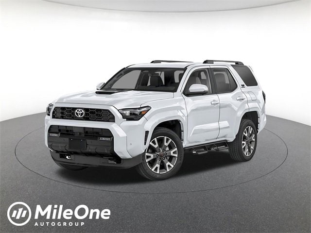 2026 Toyota 4Runner SUV 