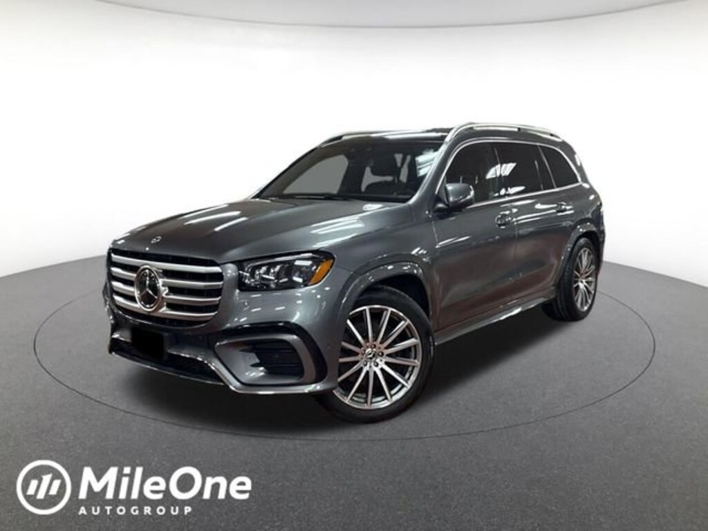 Used 2025 Mercedes-Benz GLS GLS 450 Sport Utility