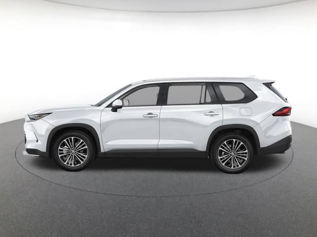 New 2026 Toyota Grand Highlander Hybrid MAX Platinum SUV