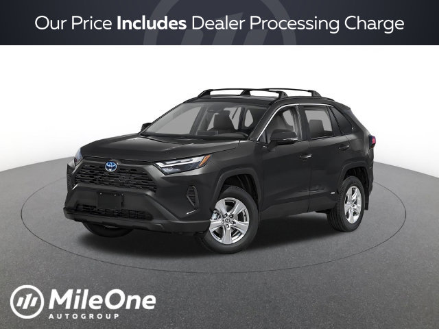 Pre-Owned 2024 Toyota RAV4 Hybrid XLE AWD