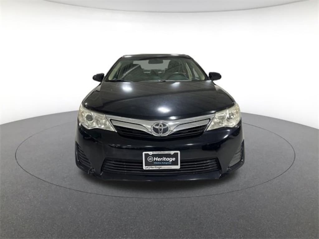 Used 2014 Toyota Camry LE Sedan