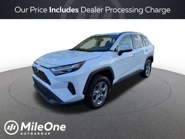 2024 Toyota RAV4