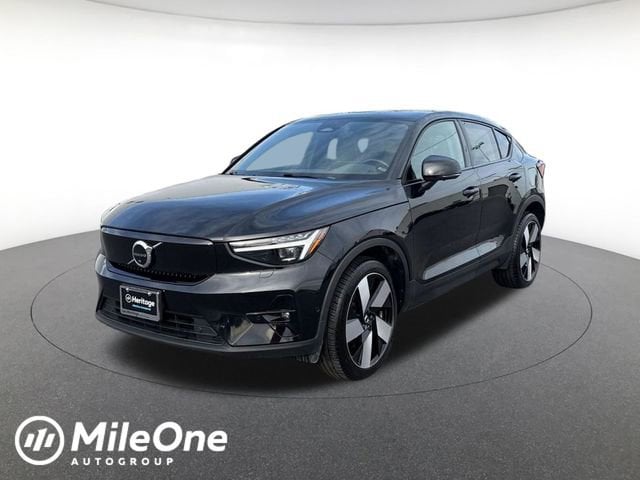 2023 Volvo C40 P8 Recharge Ultimate AWD's photo