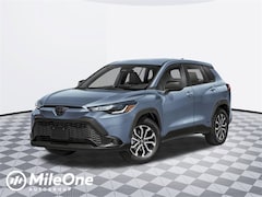 2025 Toyota Corolla Cross Hybrid S SUV