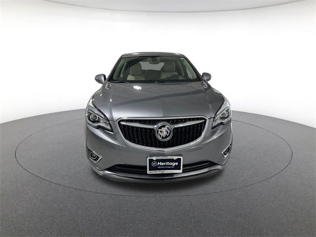 Used 2020 Buick Envision Preferred with VIN LRBFXBSA9LD101900 for sale in Owings Mills, MD