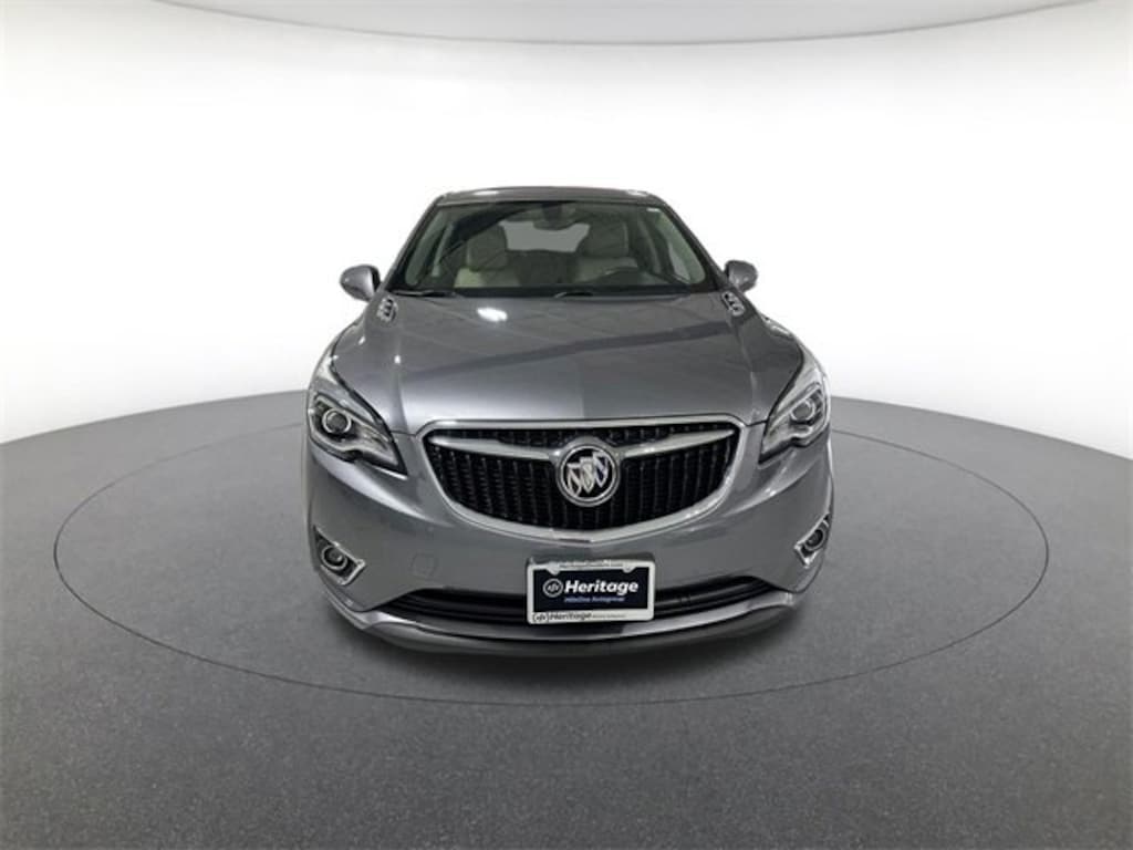 Used 2020 Buick Envision Preferred Sport Utility