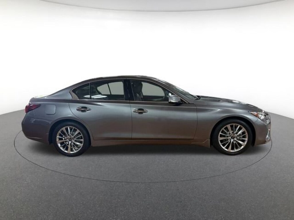 Used 2023 INFINITI Q50 LUXE Sedan