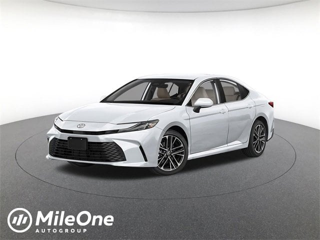 2026 Toyota Camry Sedan 
