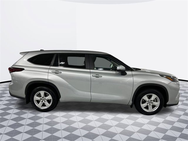 2024 Toyota Highlander LE Sport photo 4