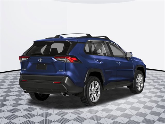 2025 Toyota RAV4 XLE Premium photo 2
