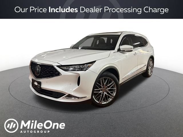 2024 Acura MDX