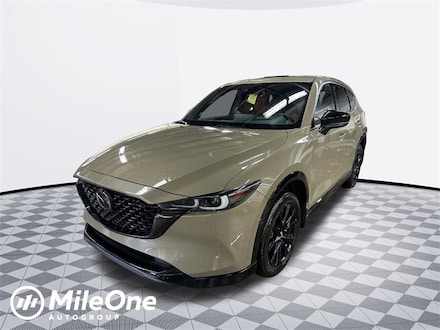 2024 Mazda CX-5 2.5 Carbon Turbo Sport Utility