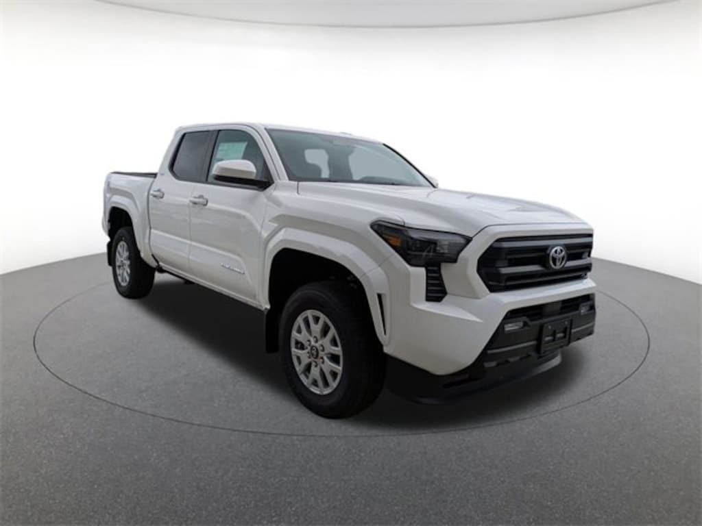 New 2025 Toyota Tacoma SR5 Truck Double Cab