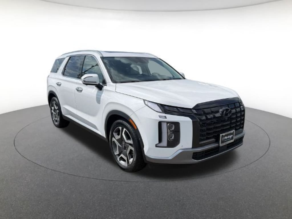 Used 2024 Hyundai Palisade Limited Sport Utility