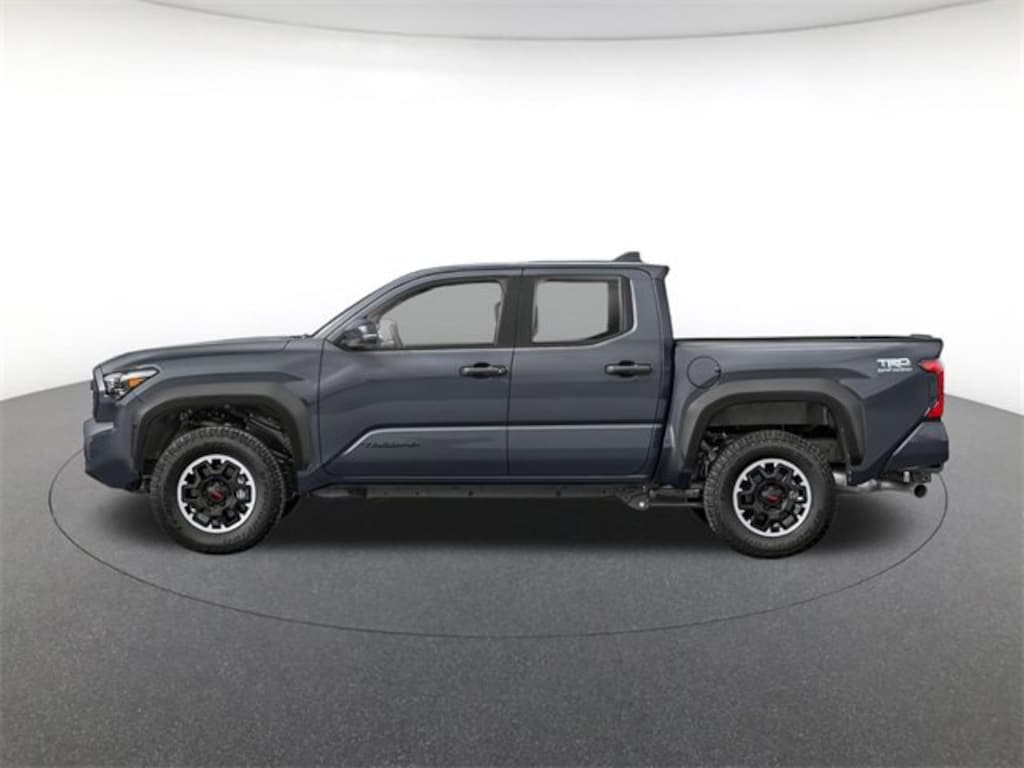 New 2025 Toyota Tacoma TRD Off-Road Truck Double Cab