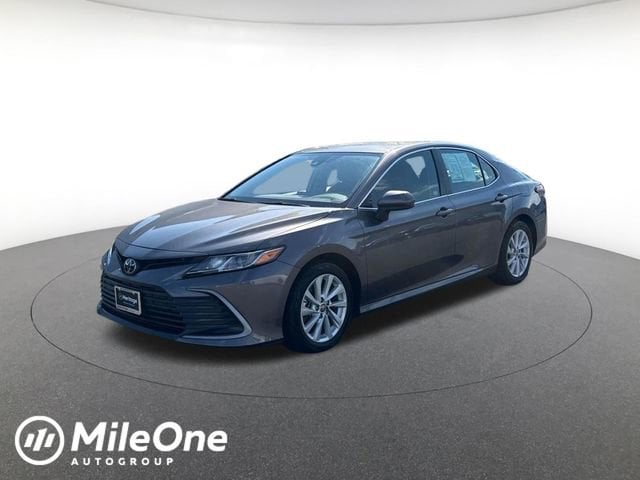 2024 Toyota Camry