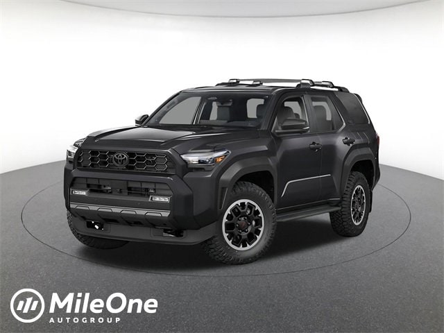 2026 Toyota 4Runner SUV 