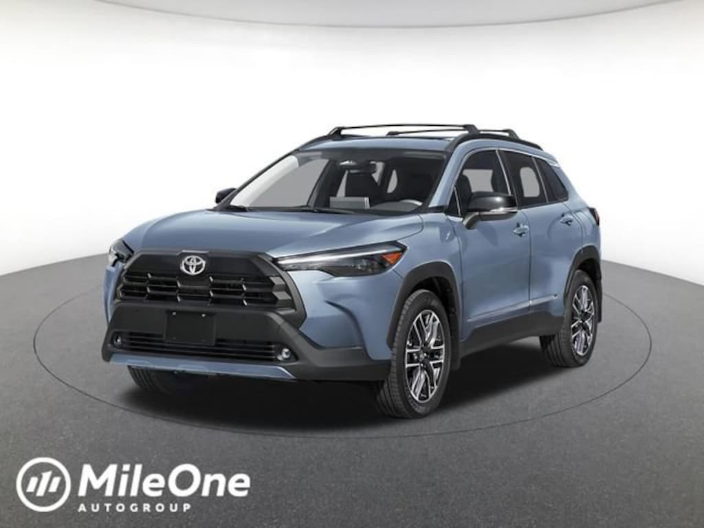 New 2026 Toyota Corolla Cross XLE SUV