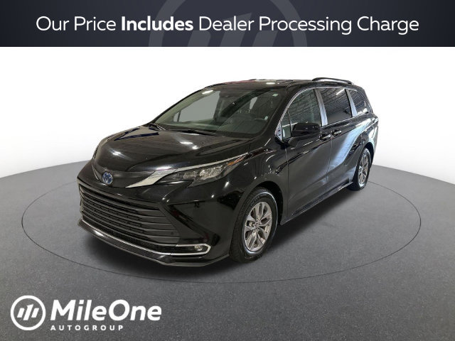 Toyota Sienna