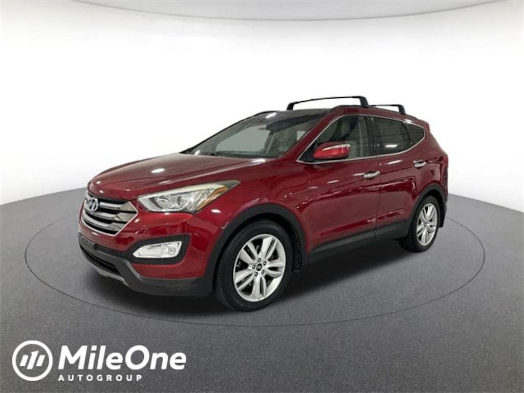Used 2016 Hyundai Santa Fe Sport 2.0T Sport Utility