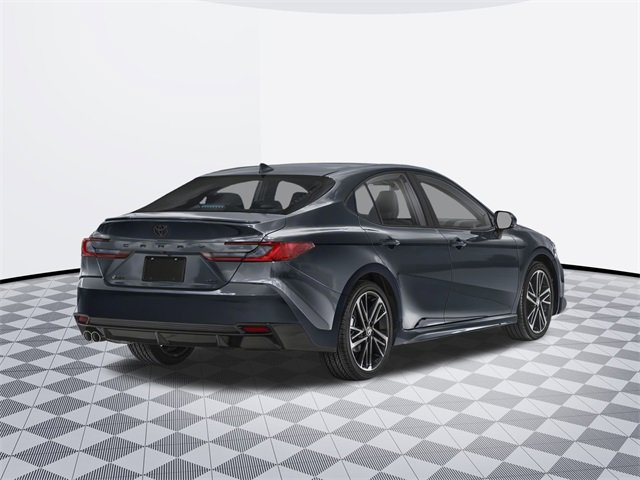 2026 Toyota Camry XSE photo 2