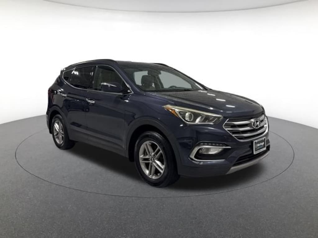 Used 2018 Hyundai Santa Fe Sport 2.4 Base Sport Utility