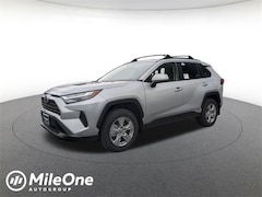 2025 Toyota RAV4 Hybrid XLE SUV