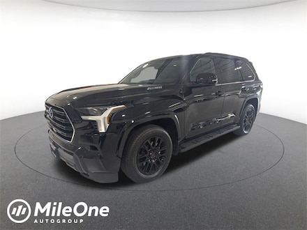 2024 Toyota Sequoia SR5 Sport Utility