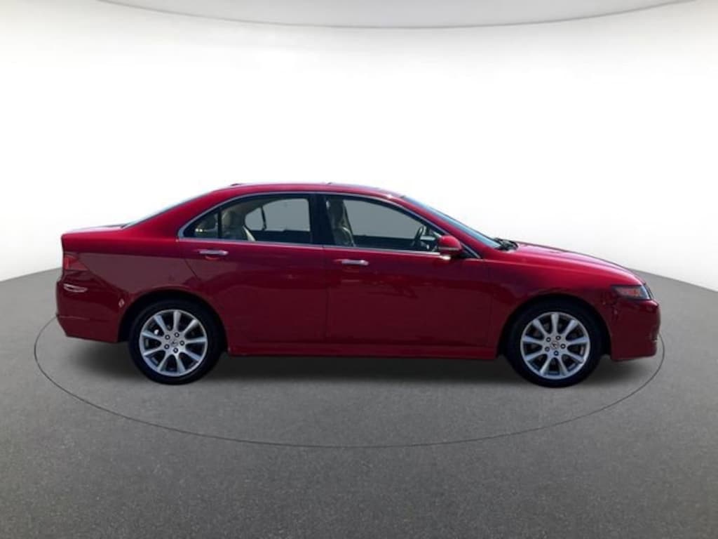 Used 2008 Acura TSX Base Sedan