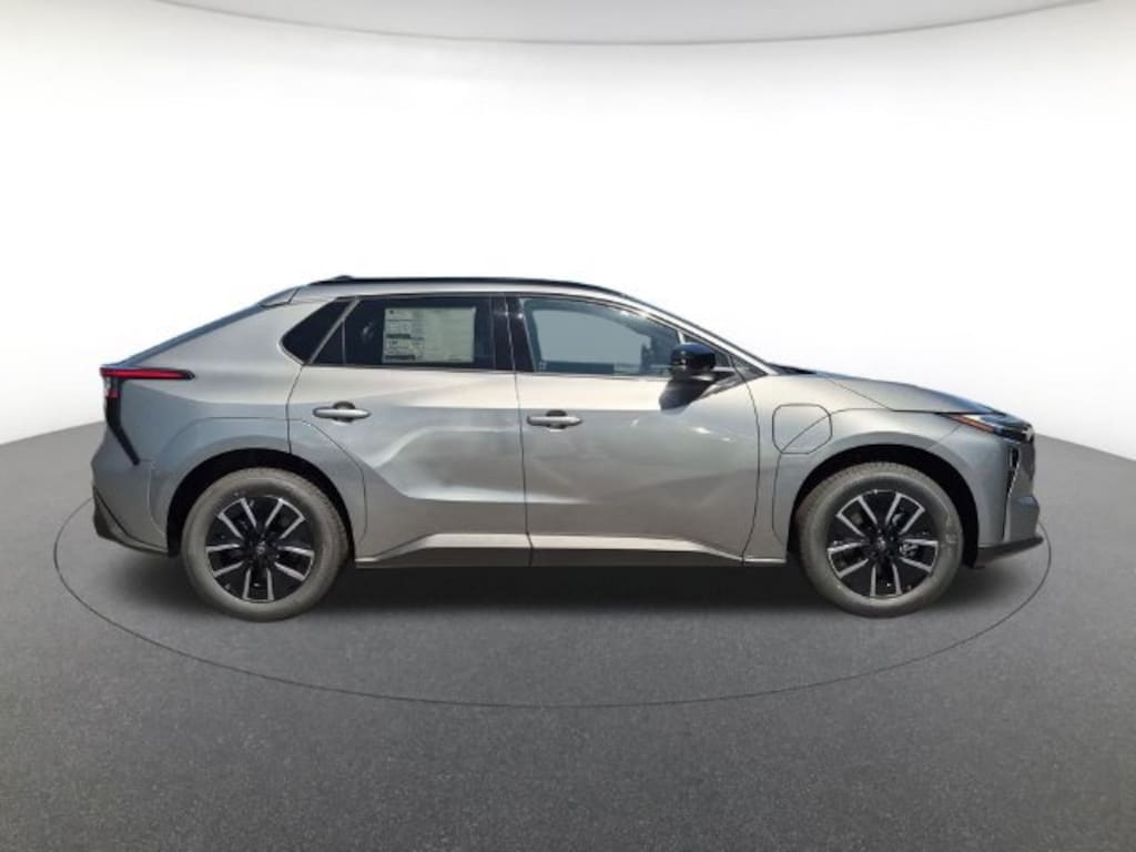 New 2026 Toyota bZ XLE SUV