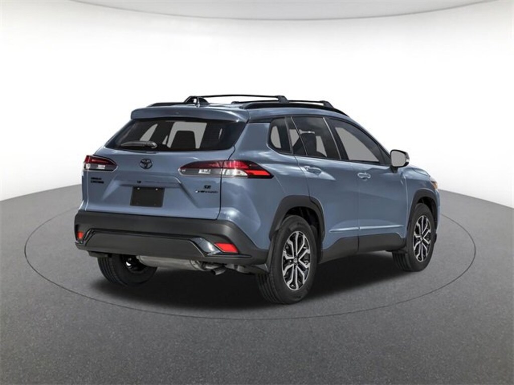 New 2026 Toyota Corolla Cross Hybrid SE SUV