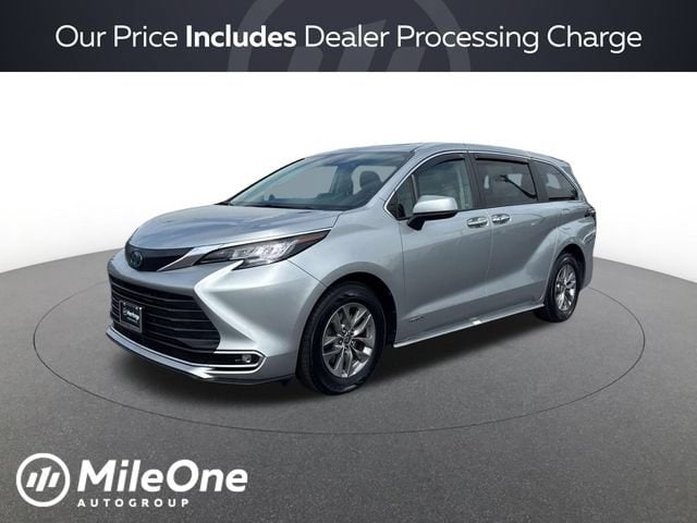 2021 Toyota Sienna