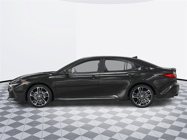 2026 Toyota Camry XSE photo 3