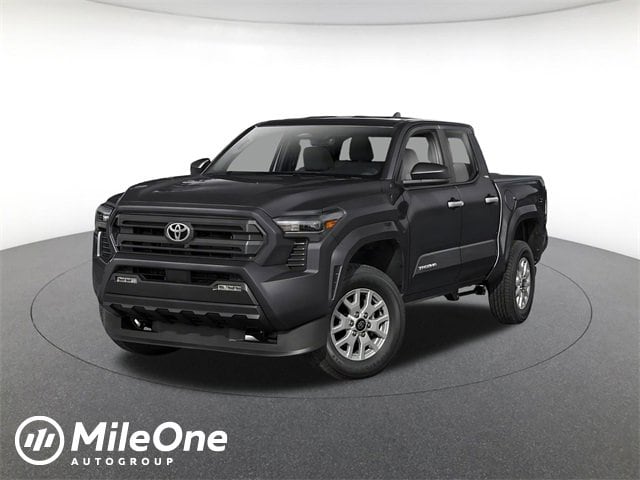 2026 Toyota Tacoma