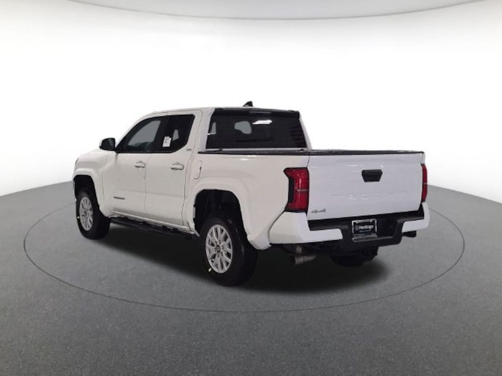 New 2026 Toyota Tacoma SR5 Truck Double Cab