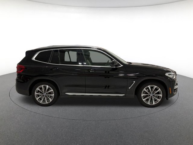 Used 2019 BMW X3 xDrive30i Sport Utility